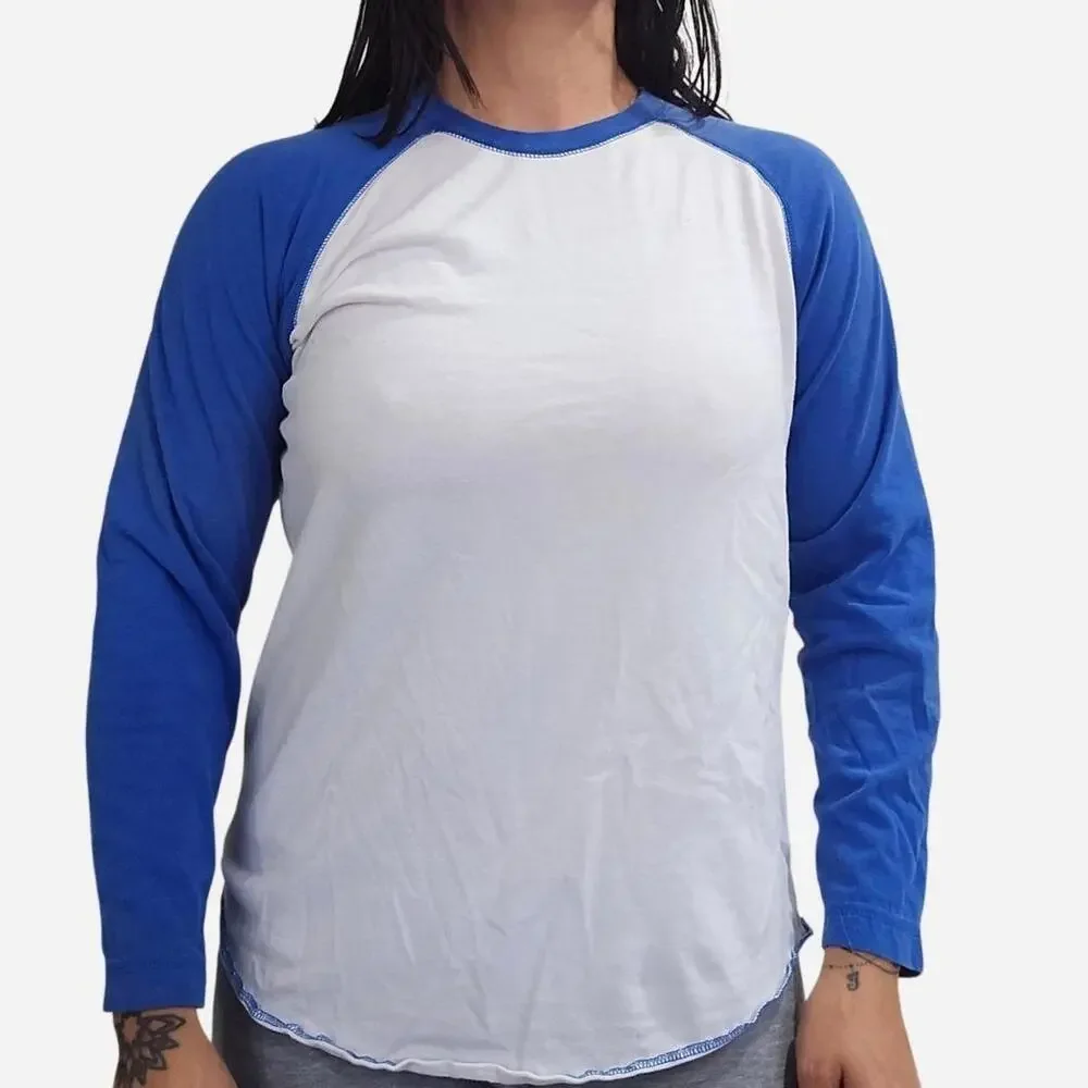 Old Navy Kid's blue white T-shirts
